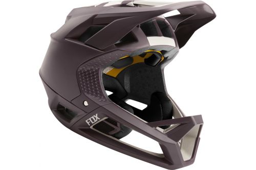 Kask rowerowy FOX PROFRAME MATTE DARK PURPLE